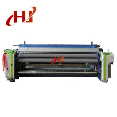 JX508 new type weave high speed high configuration conjoined wallboard new color water jet loom