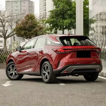 Lex-us 350h 2WD revenjoy Edition красный китайский автомобиль Гибридный бензиновый левая версия
