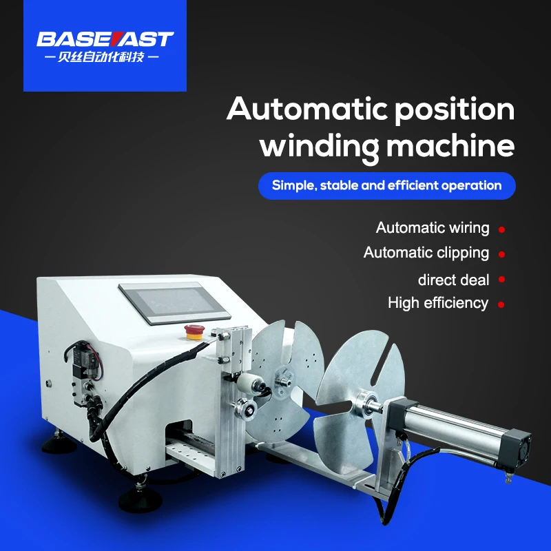 Hot sales Cable Drum Winding Machine