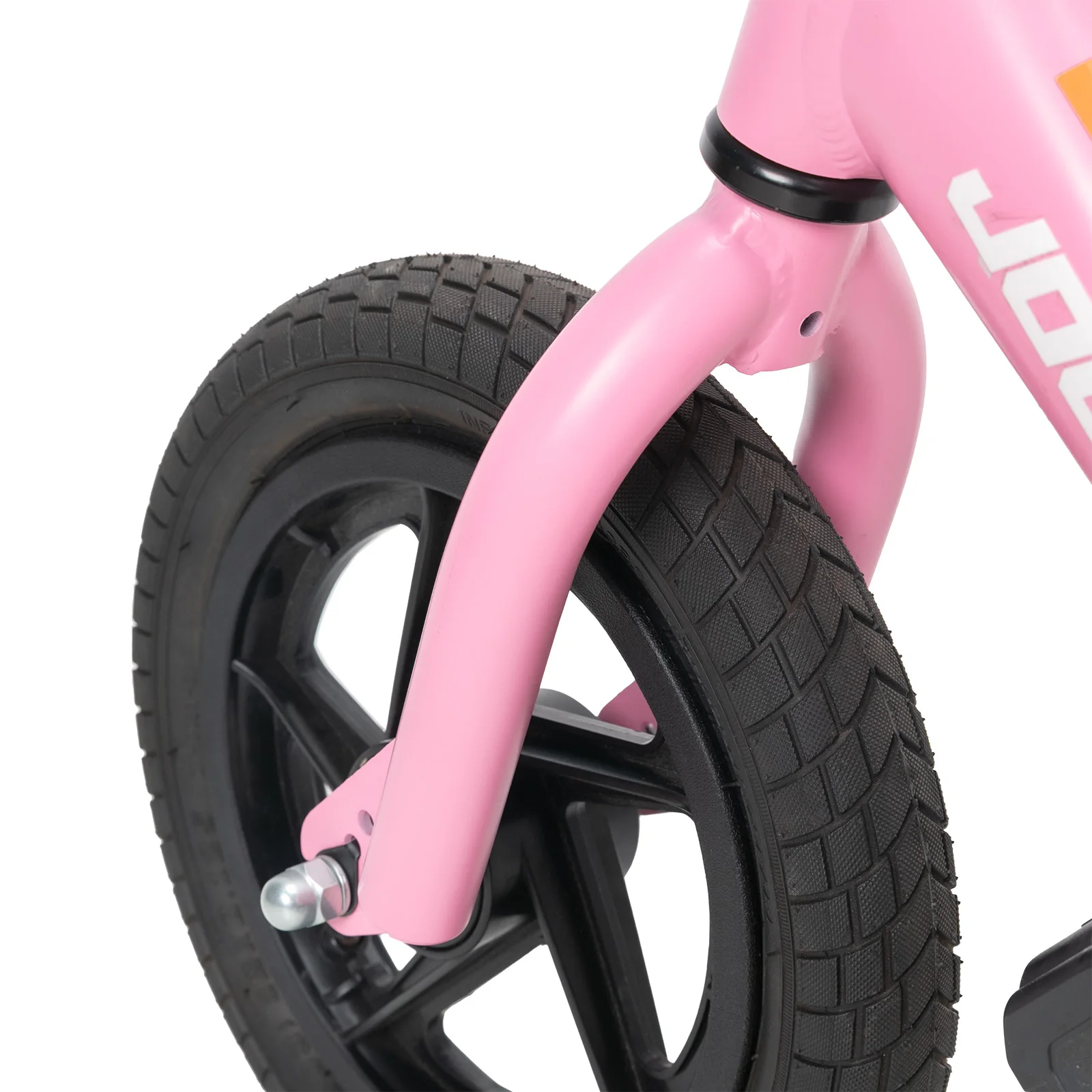 Aluminium Alloy 5-10 Years Children E Bicycle No Pedal Riding 12Inch Balance Toy Kid Electric Bike