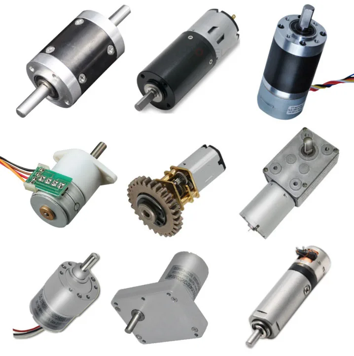 FBMO-025 Микро Мотор диаметр 25MM12V смеситель для подметания микро постоянного тока мотор-редуктор