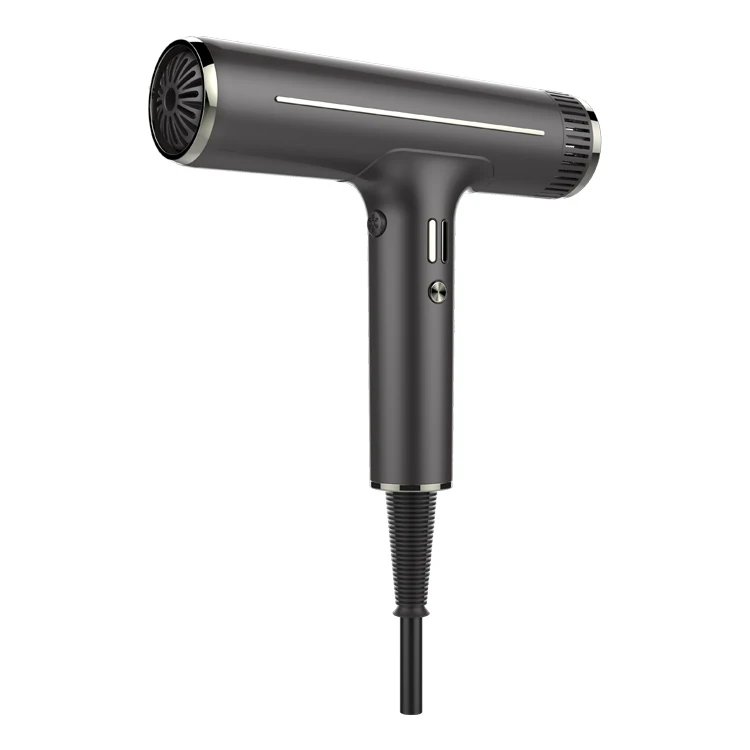 Customized Super hair dryer BLDC motor guangdong hair dryer barber Ionic hair dryer