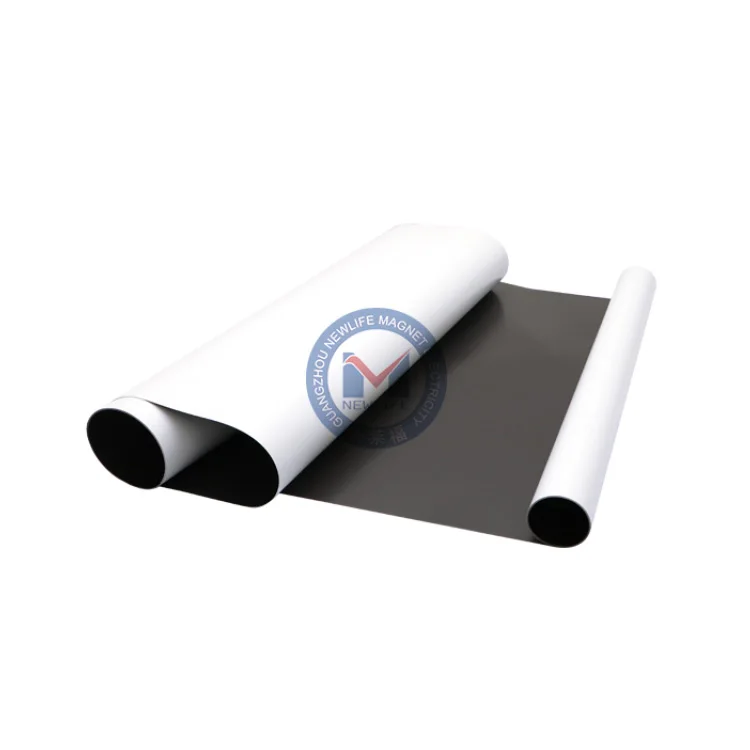 High Level Custom Rubber Magnet Sheet Printing Media-Nm Series Magnet Sheeting