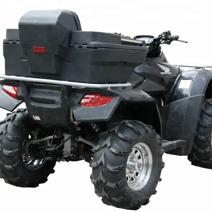 All-terrain vehicle trunk Rotomolding ATV BOX  for most ATVs