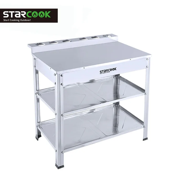 
Free stand single gas cooker table stainless steel gas cooktop 