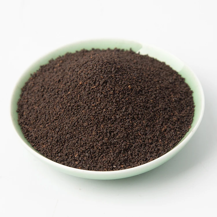 Factory Direct Sale Low Price manganese sand media Manganese Sand Treatment of Wate