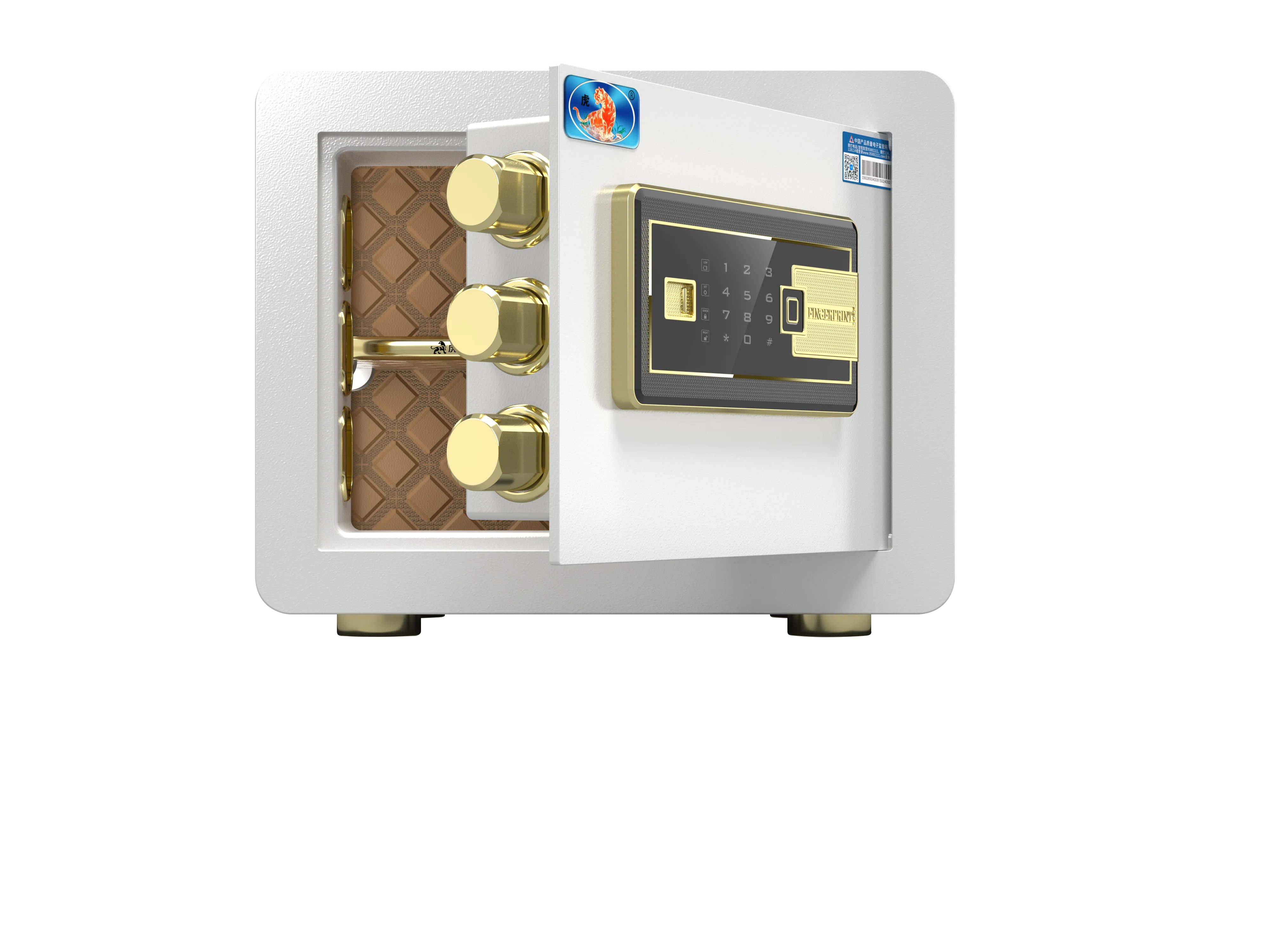  HP-YH-25F мебель цифровой Сейф мелкая биометрический