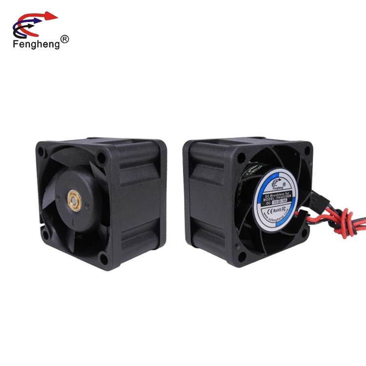 High Speed Cooling Fan 4028 12v 19000RPM 4Pin PWM 40mmx40mmx28mm Cooler Fan 40mm