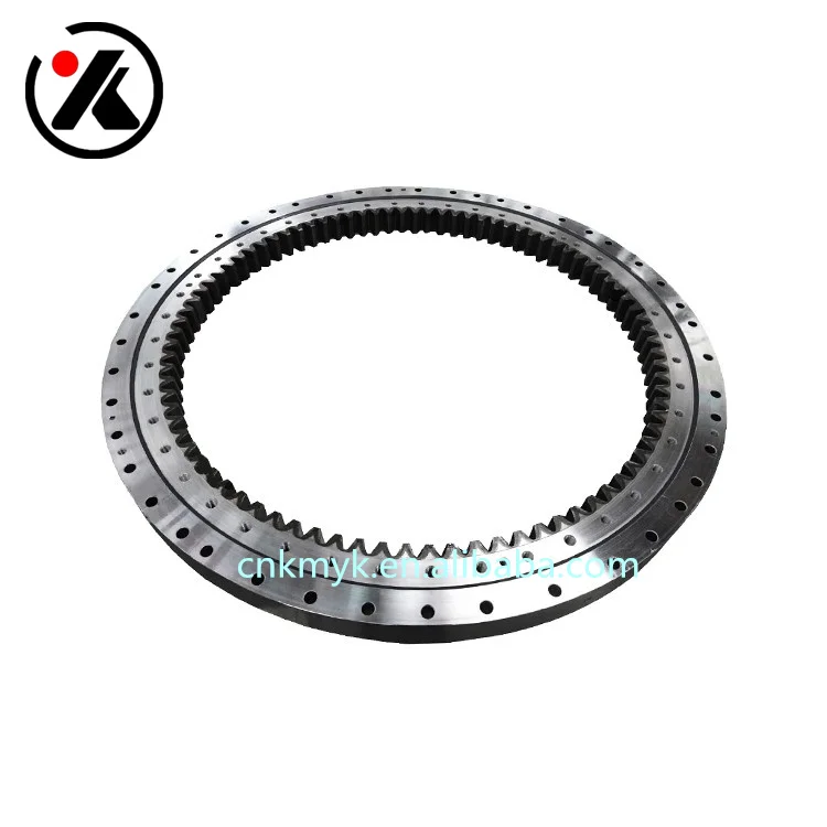 factory Price excavator swing bearing R205-7 R215-7 R215-7C R220LC-7 R225LC-7 81N6-00021 81N600021 slewing bearing