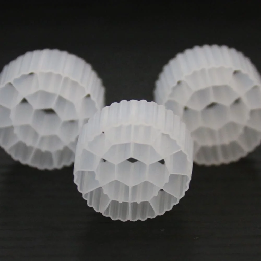 NORSEN K1 Biomedia Moving Biofilm Reactor MBBR for Aquaponics