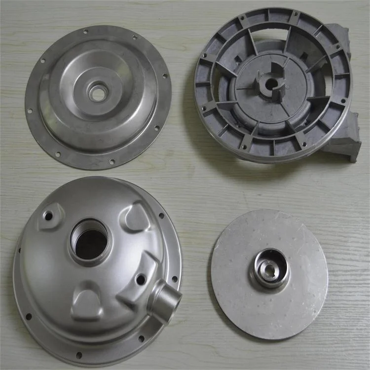 S.S Pump Body Set for SCM centrifugal pumps-71# with 1.25 inch inlet