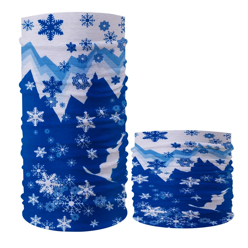 head scarf women turban hat silk twill scarf lightweight face mask scarf bandana for ladies fashion printing logo bandana