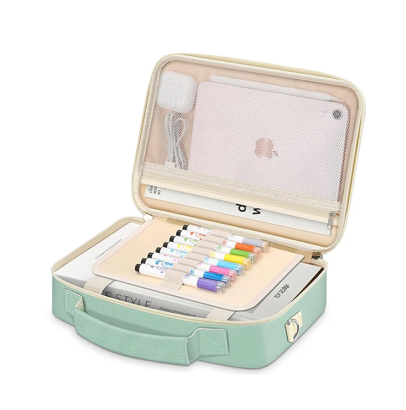 Custom Bible Cover Book Carrying Case with Shoulder Strap Bible Tote Bag