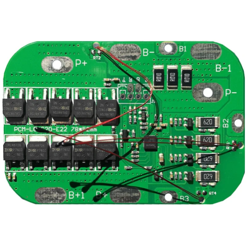 4s 12V 20a SMBus BMS Product Manufactur 14.4V 14.8V Lithium ion Batteries 12.8V Electric Bike Robots LiFePO4 Battery Packs