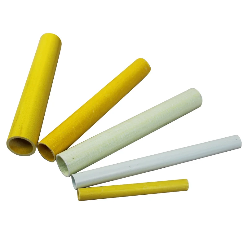 high quality FRP customized shape profiles/ FRP customized tube