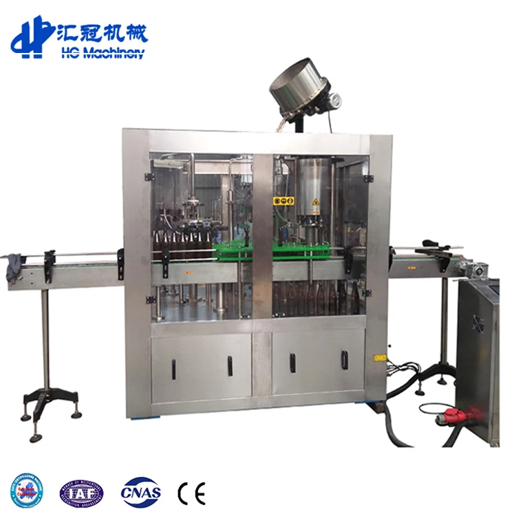 1500BPH 3 в 1 бутылка розлива пива может наполнитель и швея флакон наполнитель машина