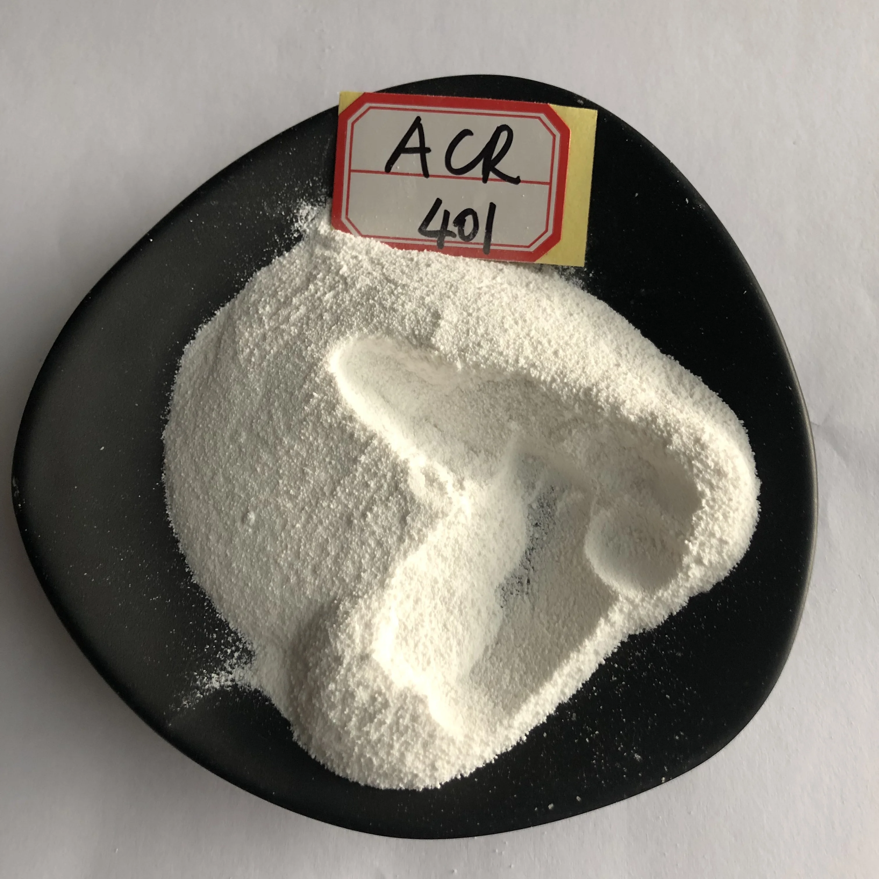 Chemical additives ACR 401 factory price for making pvc products