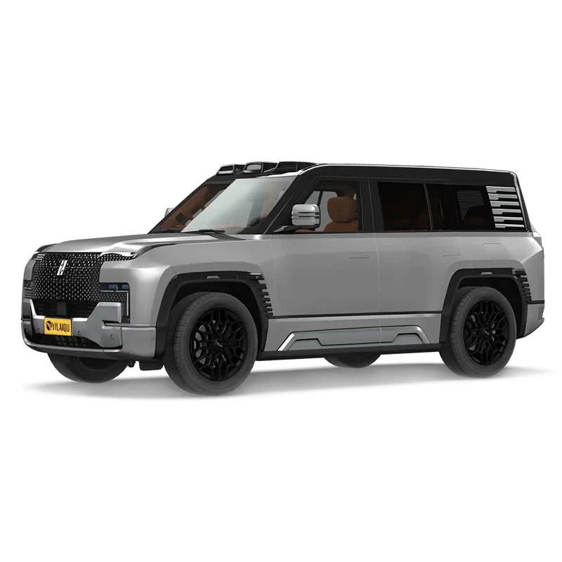 Byd Yangwang U8 2024 2023 Four Motor 4wd Electric Car Hybrid Suv Luxury Off-road New Energy Vehicle
