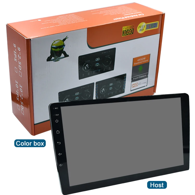 10.1inch bcar monitor /android video/video player