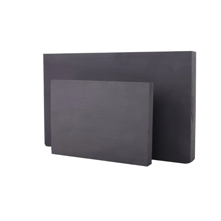 carbon different types electrode density sculpture groove plate 1.70 bulk graphite sheet