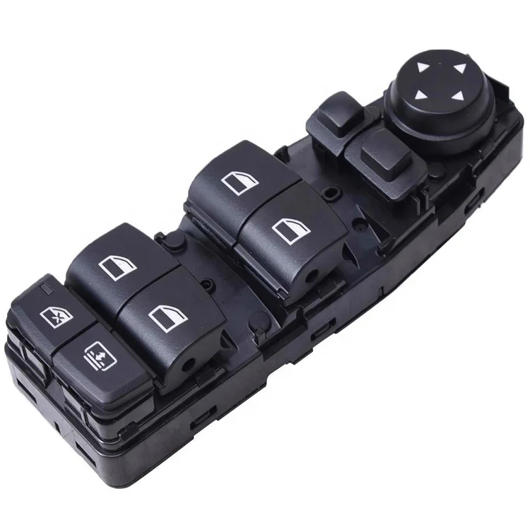 61 31 9 241 956 F07 F10 Кнопка оконного переключателя для BMW 525i