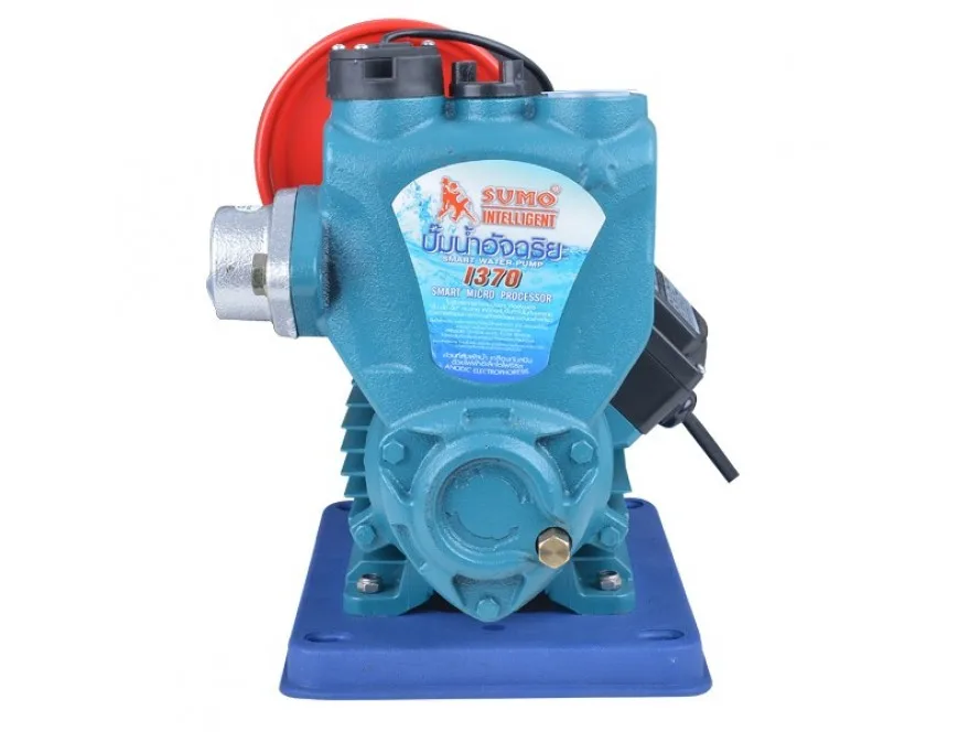  Высококачественный водный автоматический контроль давления умный Электрический водяной насос с управлением потоком