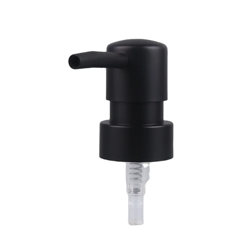 Professional Manufacturer ABS Plastic Shampoo Dispenser Lotion Pump Liquid Soap 28mm Dispenser