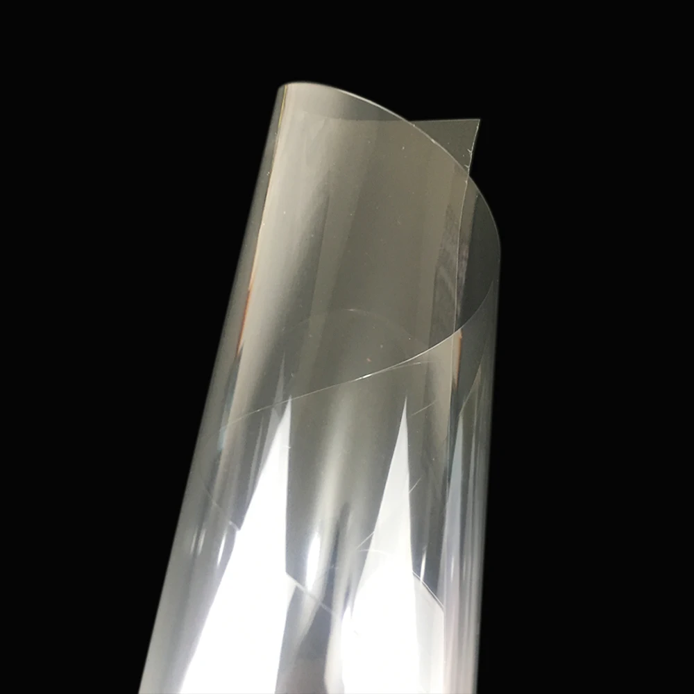 
Thermoforming Plastic Sheet Pet Film For Food Packaging 
