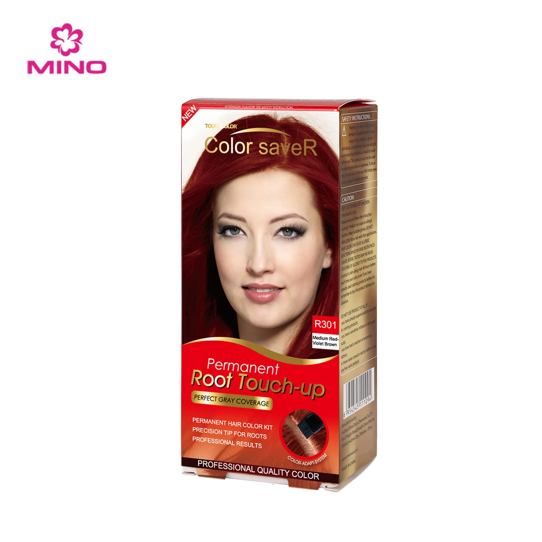 Wholesale Professional Industrial Hair Dye Henna Pink Hair Color Dye Without Eraser Dark And Lovely 00/000 Hair Color