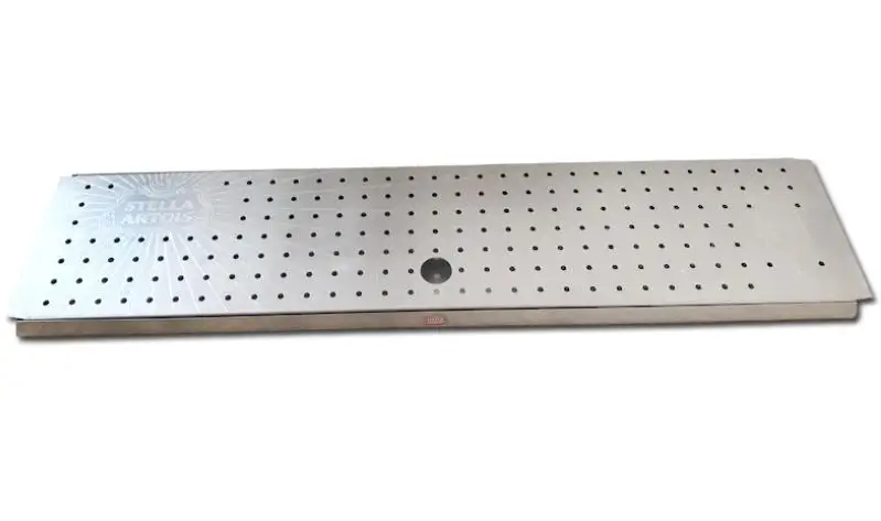 304 Stainless Steel Beer Drip Tray Homebrew Draft Beer Drip Tray for Beer Tower Cornelius Keg Corny Keg Ball Lock Keg