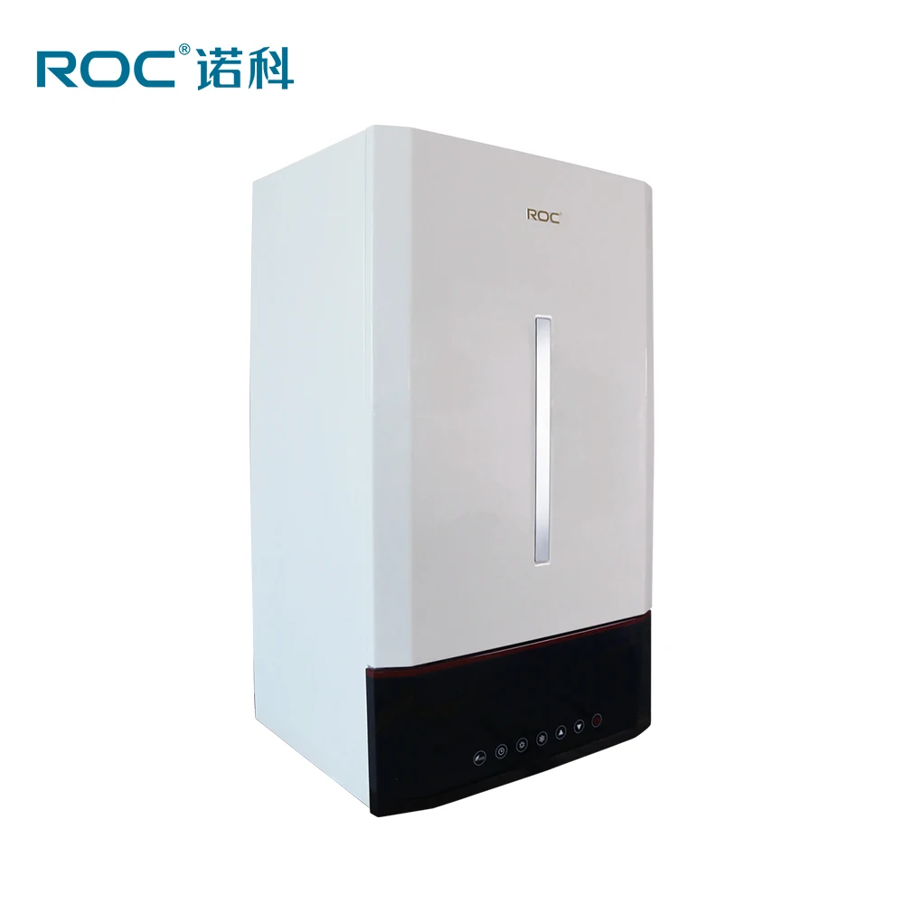 gas water heater for heating and instant hot water boiler 26KW,28KW,32KW combi  wall hung gas boiler, water heater