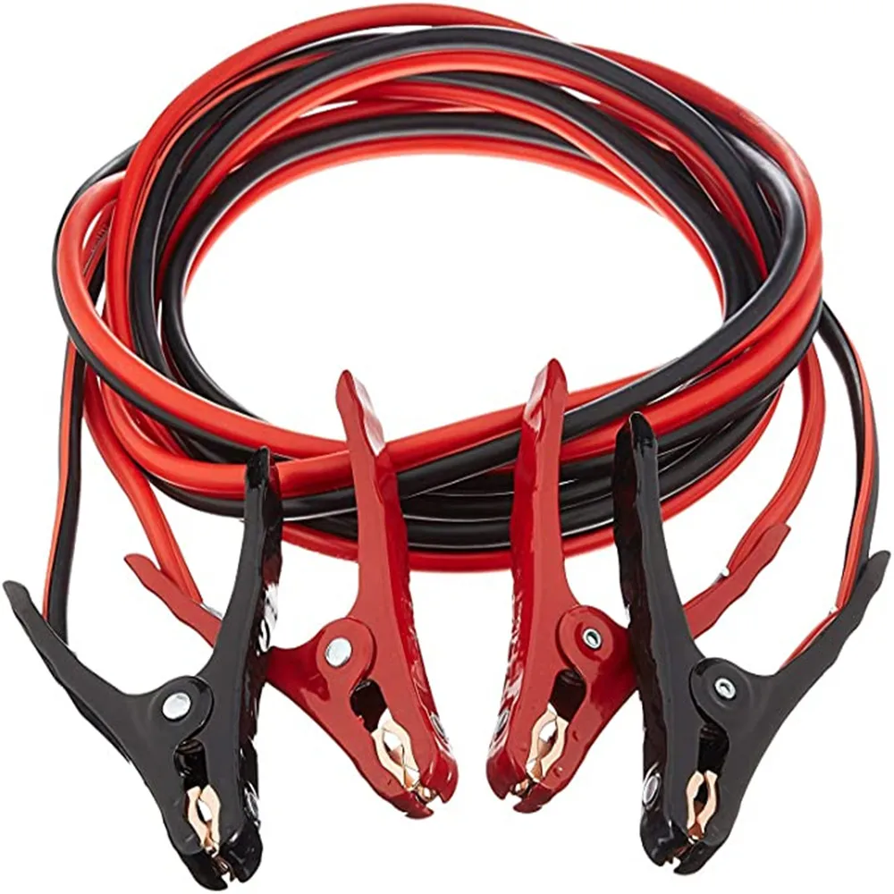 Jumper Cables for Car Battery High Quality Car booster cable 1200 amp with Carrying Bag Included