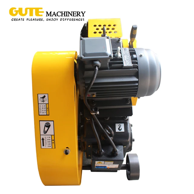 220V/380V/400V Single Phase or 3 Phases 6-40 mm  Moon Shape Blade Automatic Bar Cutting Machine Reinforced Steel Bar Cutting