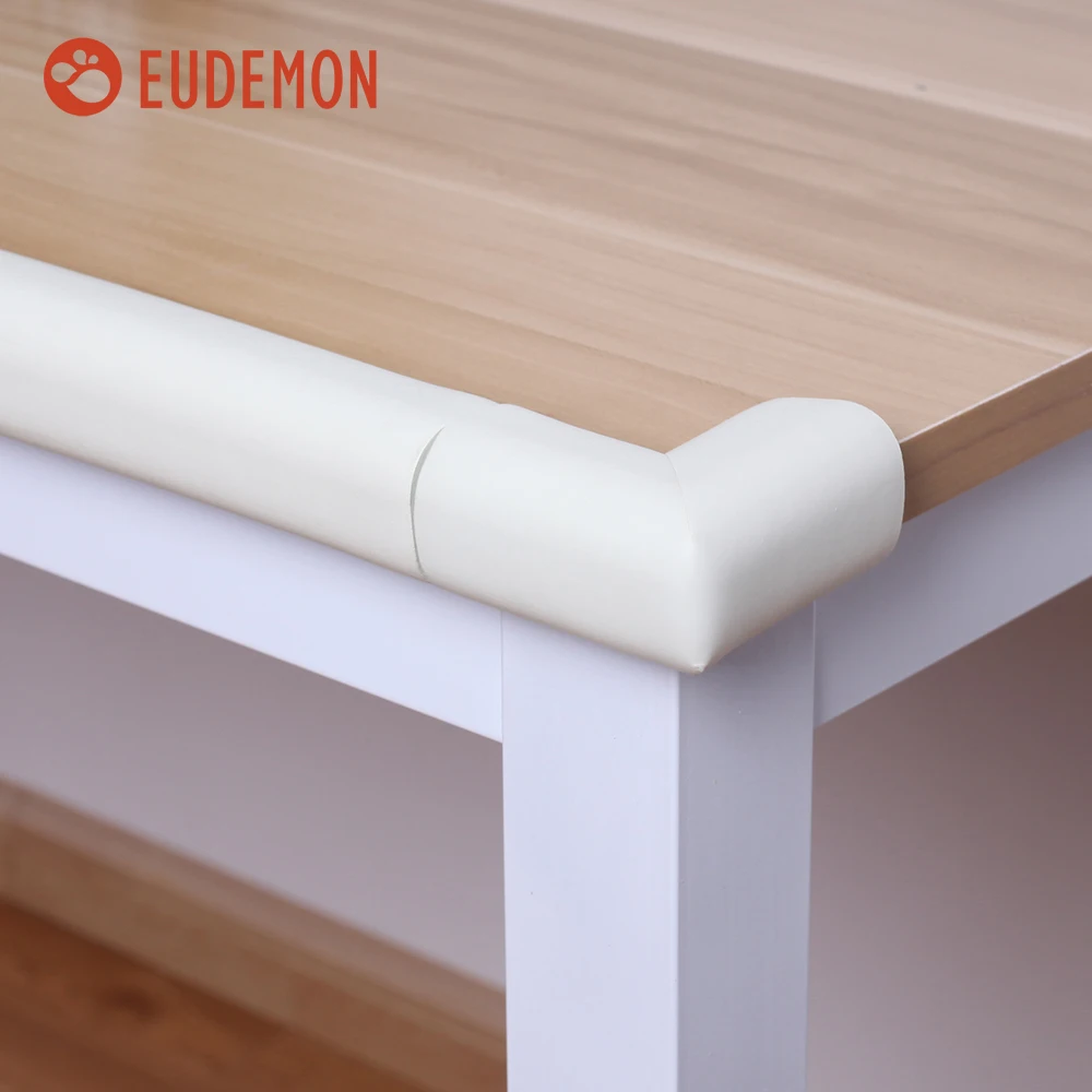 Baby Proofing Child Safety Table Edge Corner Guards for Head Protection