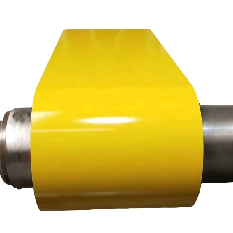 Best selling astm prepainted gi Factory Price Prepainted GI Steel Products