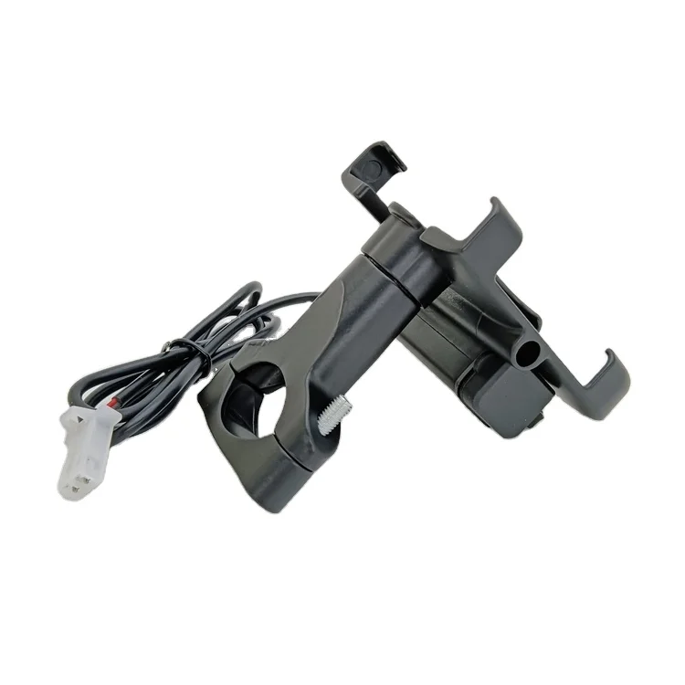 YH2282 aluminum alloy bicycle mobile phone stand fixed navigation stand mountain biker rack bicycle single