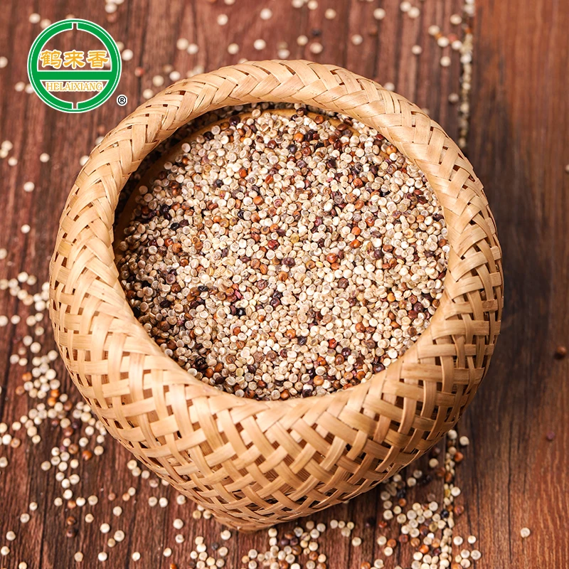 
Оптовая продажа новых продуктов quinoa helaixiang 
