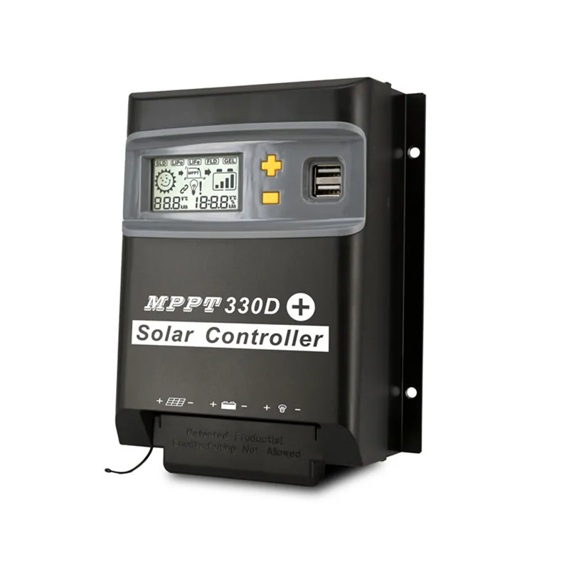 New Design Solar Charge Controller for Home System