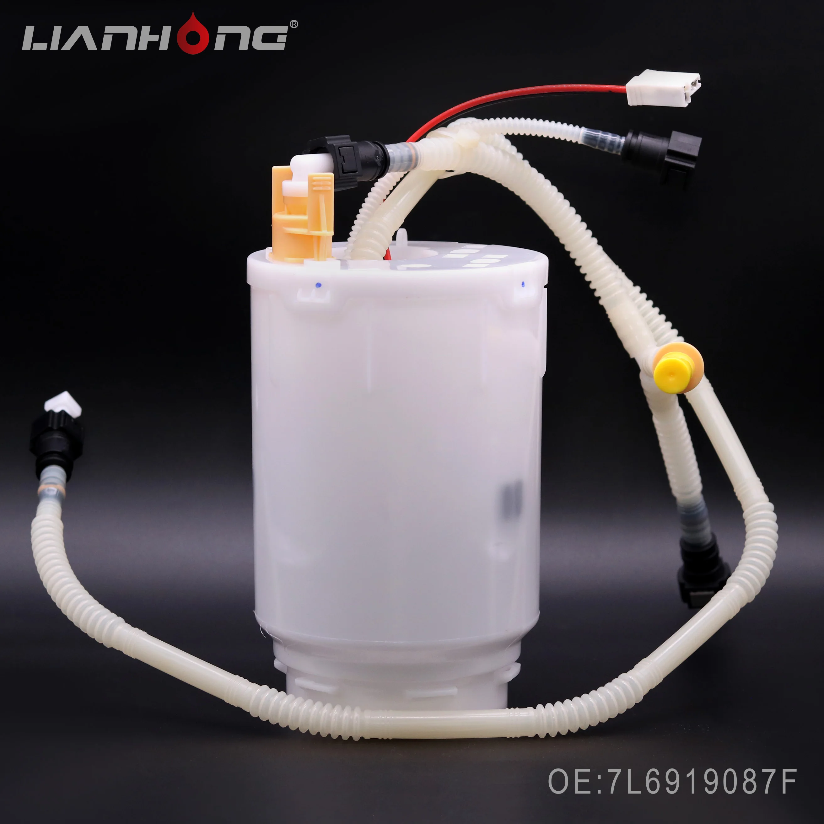 High Quality 7L6919087F Fuel Pump Assembly For  Porsche Cayenne VW Touareg Fuel Pump Assembly 7L6919087F