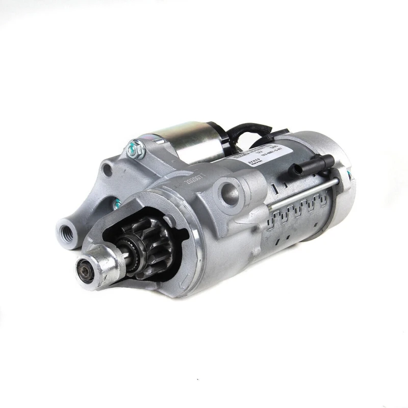 Auto Starter Motor Fit For  Porsche 9YA 95B-2 Cayenne Macan Audi A8 Q7 OE 95860411300 958 604 113 00