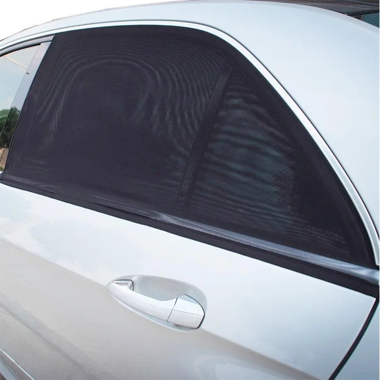 universal premium retractable magnetic car front window windshield cowl snow cover for ice and snow