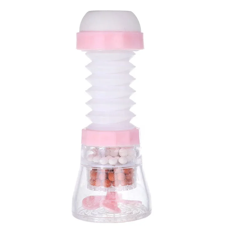 Домашние брызгозащищенные разбрызгиватели, кран, пластиковый фильтр для воды, гибкий домашний очиститель, сопло, распылитель