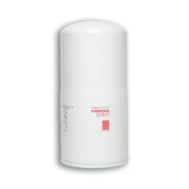 Cheap price truck oil filter cummins 3889310 star st10804 filtro de aceite LF670 for cummins generator fleetguard