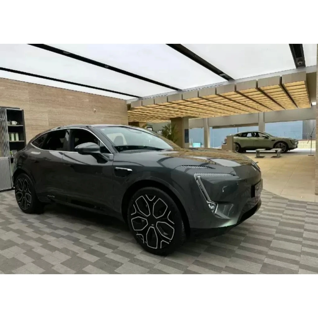 Электро-автомобиль Changan Avatr 11 EV 2024 2023 116kwh Hongmeng AWD 4WD гармоничное исполнение