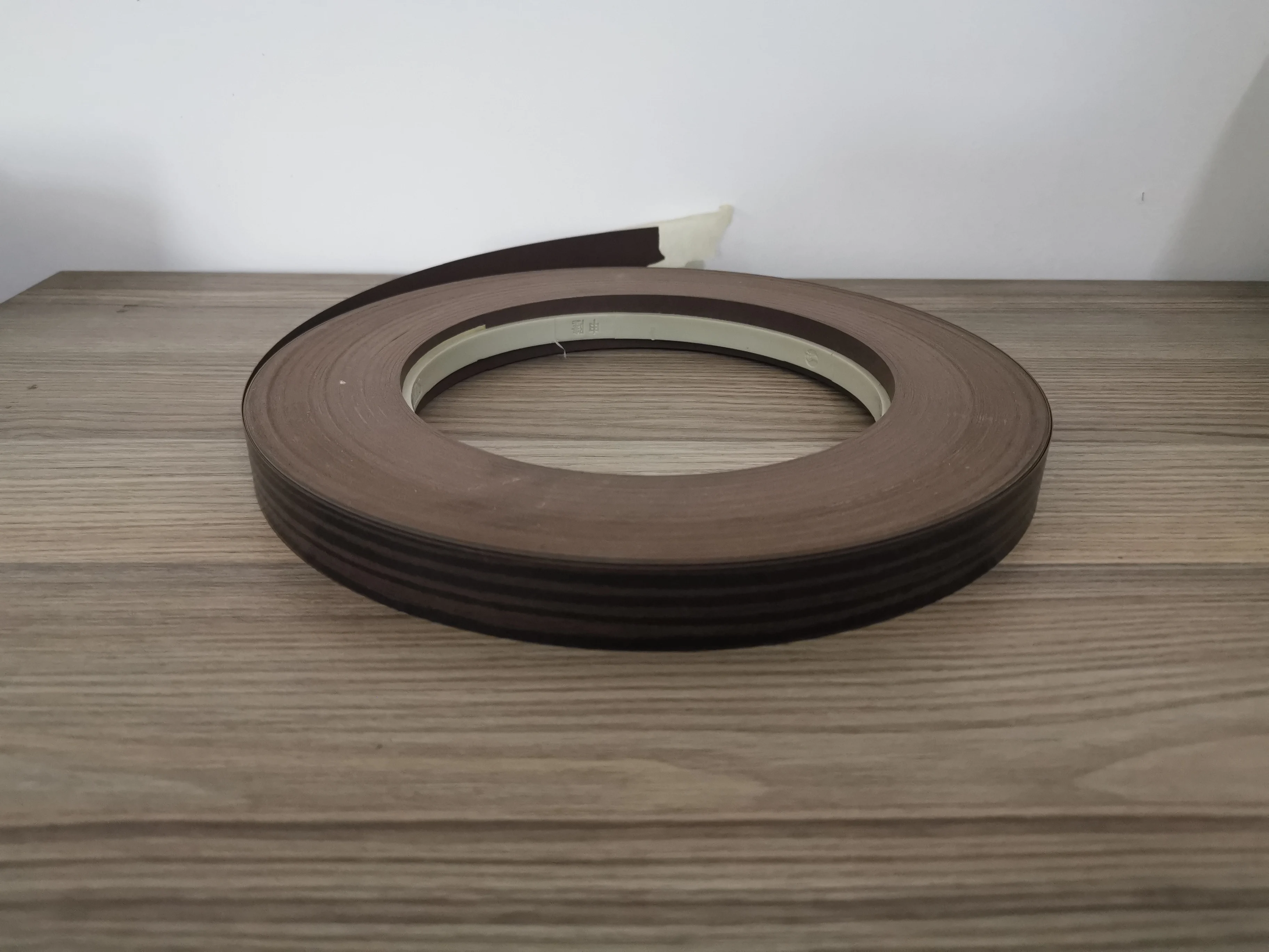 pre-glue melamine edge banding tape for cabinet