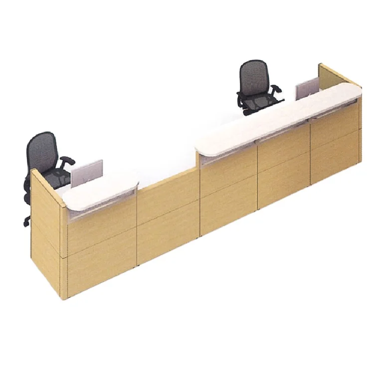 Good price customized chairs desk for consulting room and nurses station