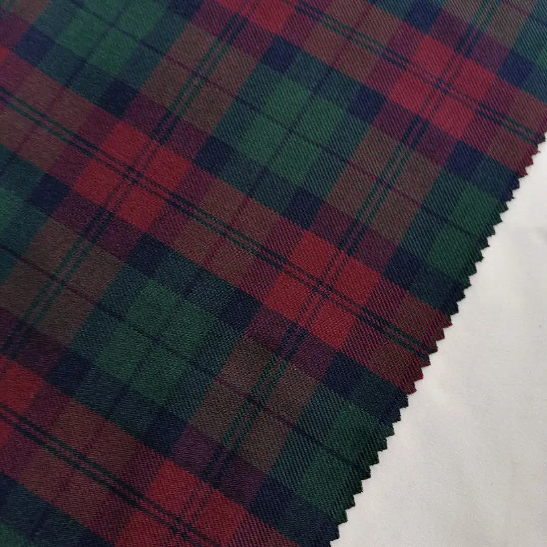 TR yarn dyed fabric 65%Polyester 35%Rayon Customized China Manufactory Chinese factory Hot sale The high quality Popular