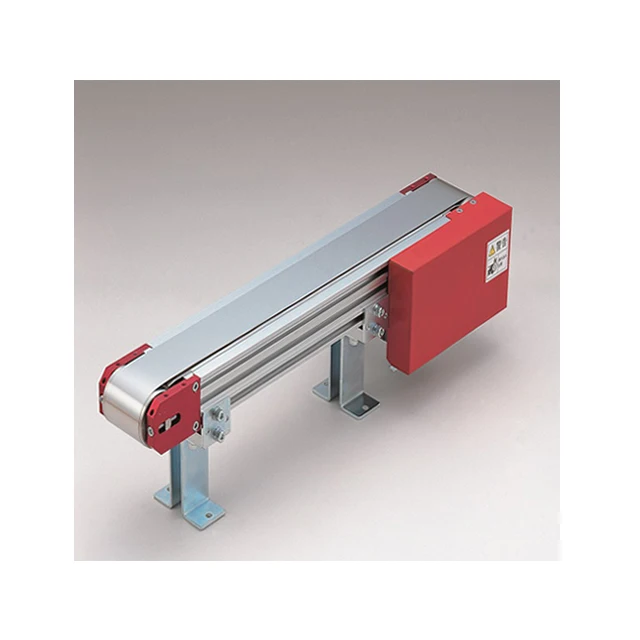 Machine Stainless Belt Conveyor Price With Thickness Uniformity