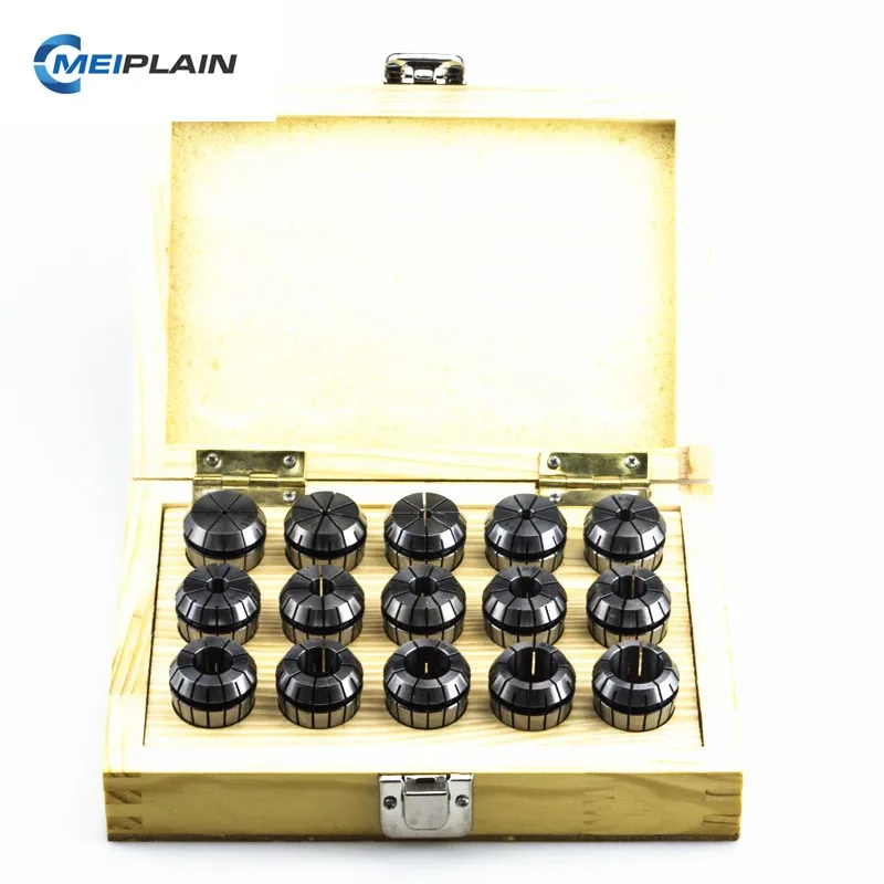 CNC machine tool accessories chinese er 32 collet set for sale