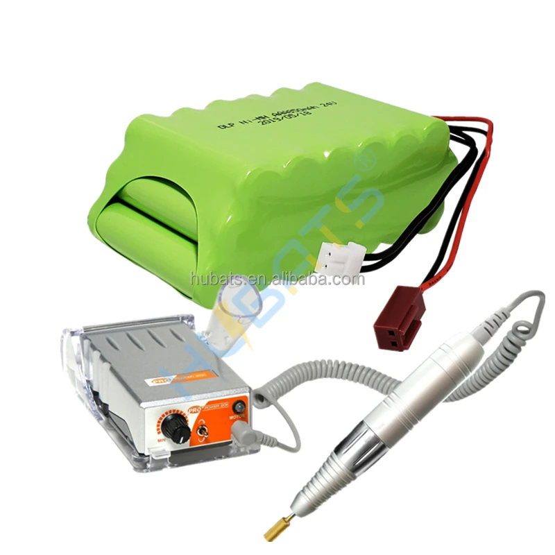 Medicool Pro Power 20k блок управления для маникюра сменный аккумулятор Ni-MH 24V 850mAh